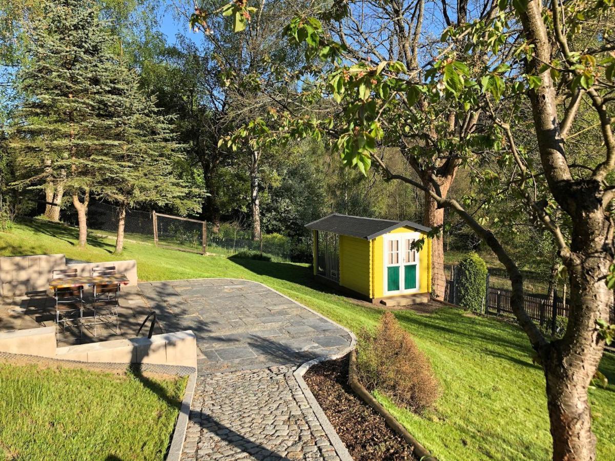 Ferienhaus Sandy Bad Elster Exterior foto